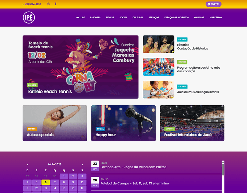Portal-Ipe-Clube